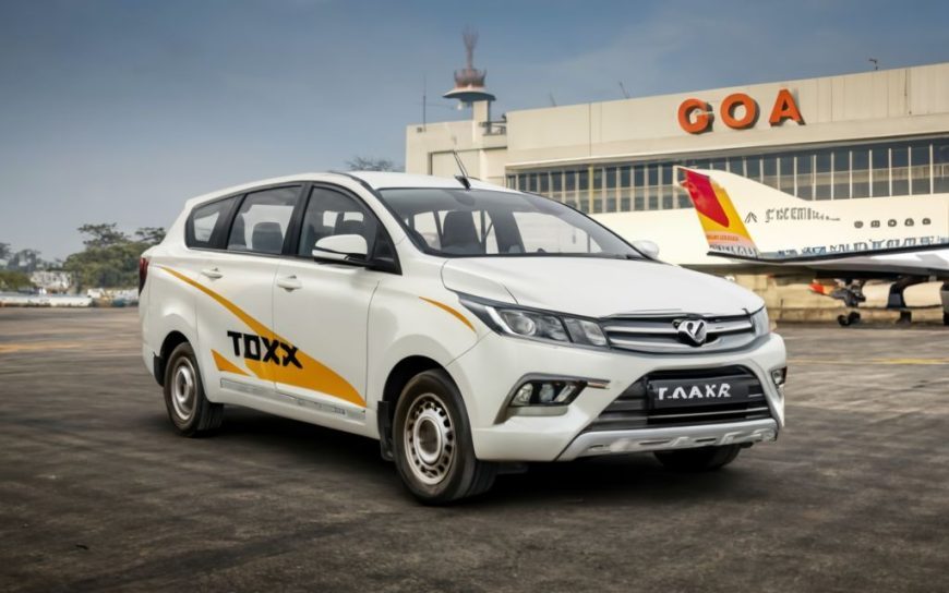 If you are looking for a taxi to hire on Goa airport then we are at your service. We will be available always if you notify us before for goa airport