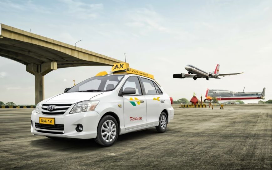 Goa Taxi Airport transfers
