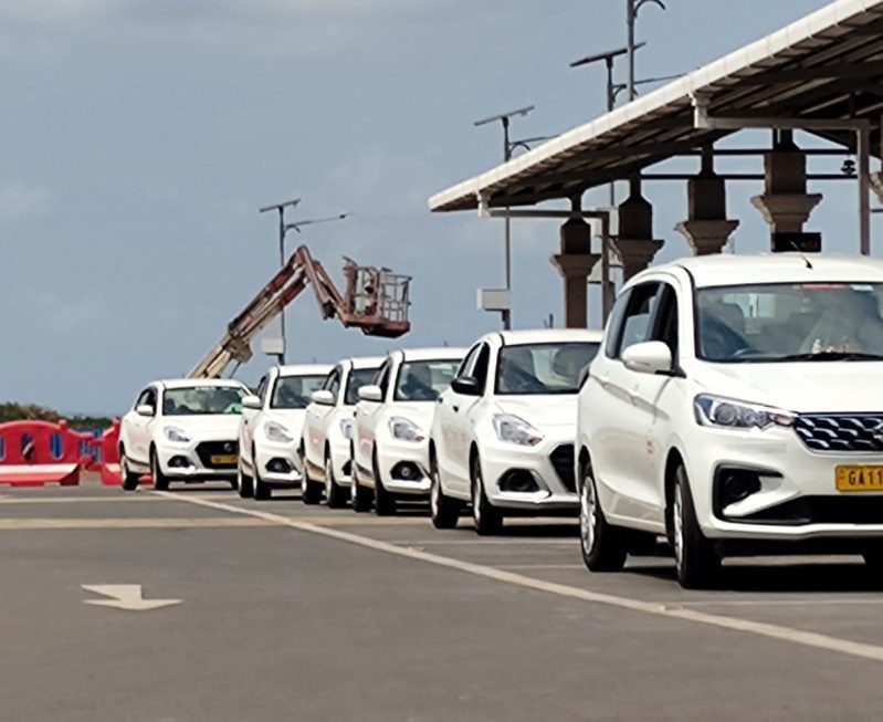 Mopa Taxi Service Goa